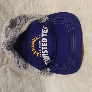 Twisted Tea Cap